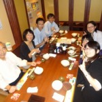 九州支部研修会　９月２１，２２日　大分市