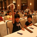 第2回全国そろばんコンクール決勝大会