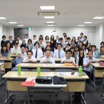 （財）全国珠算連盟　夏期研修会開催しました＠名古屋