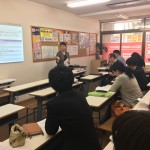 教師資格研修（中級）を行いました（10月12日（水））