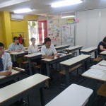 教師資格研修（初級）を行いました（5月29日（月））