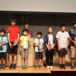 第3回全国そろばんコンクール決勝大会