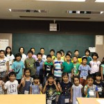 そろばん競技選手養成合宿を開催しました　IN 名古屋