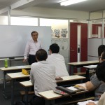 教師資格研修（中級）を行いました【8月22日（火）】