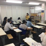 教師資格研修を行いました【9月13日（水）】
