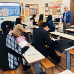 教師資格研修（初・中・上級）を行いました（１２月１３日（水））