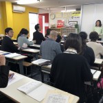 教師資格研修（中・上級）を行いました（3月23日（金））