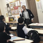 教師資格研修（中級）を行いました（4月8日（日））