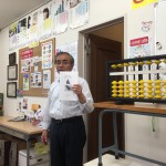 教師資格研修（初級）を行いました（6月27日（水））