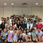 そろばん競技選手養成合宿を開催しました　IN 福岡県筑後市