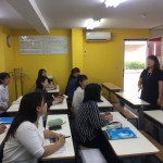 教師資格研修（初級）を行いました（9月12日（水））