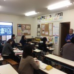 教師資格研修（中級）を行いました（10月24日（水））