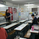 教師資格研修（中級）を行いました（12月4日（火））