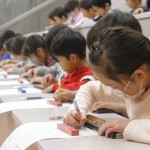 第４０回なのはなカップ珠算選手権大会（千葉県支部）を開催しました。