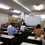 教師資格研修【中級】を行いました　＠12月4日（火）