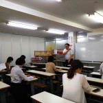 教師資格研修（初級）を行いました（６月１９日（水））