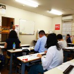 教師資格研修（上級）、集中講座を行いました（６月２３日（日））