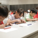 第５回全国そろばんコンクール決勝大会を開催しました！