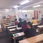 教師資格研修【中級】を行いました　＠１０月１１日（金）