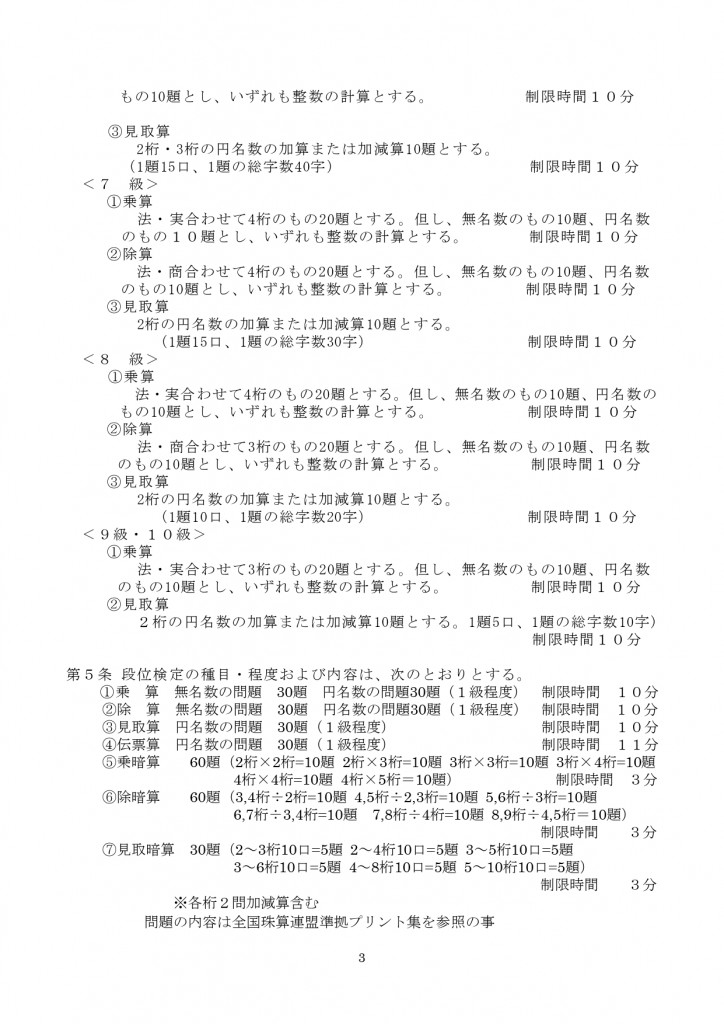 2019検定規則　全国珠算連盟Ａ_page-0003