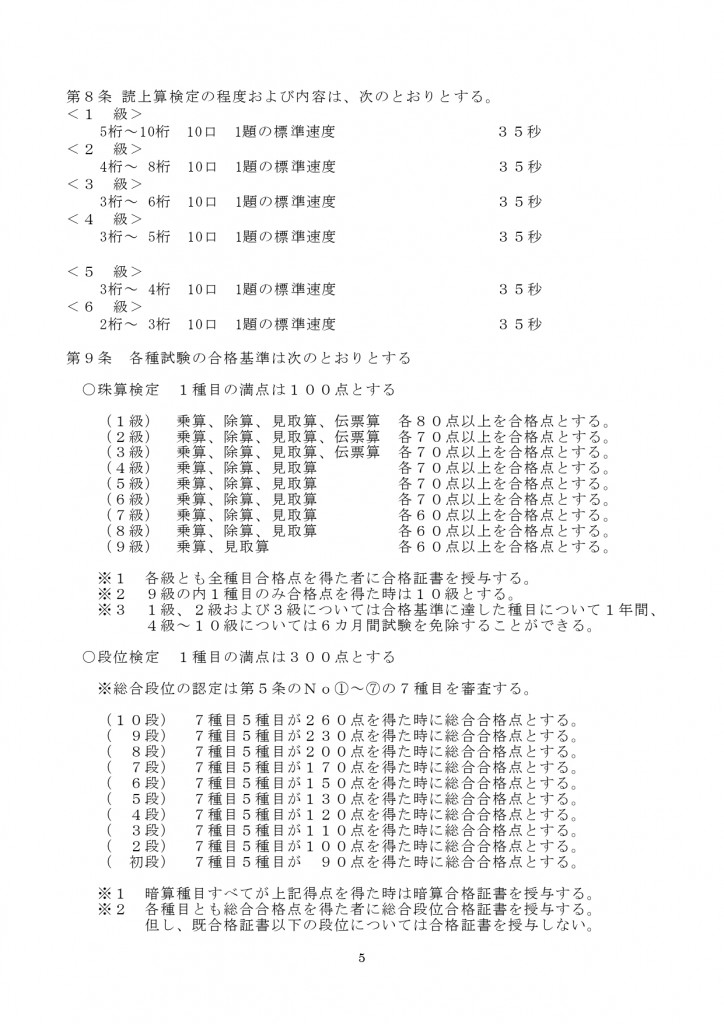 2019検定規則　全国珠算連盟Ａ_page-0005