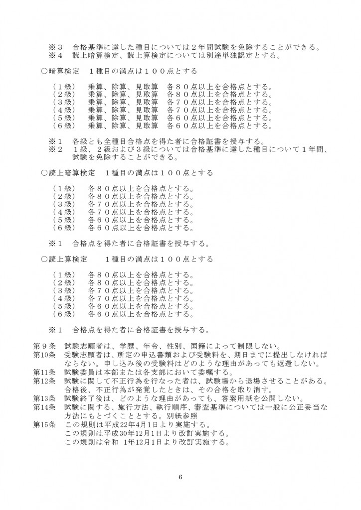 2019検定規則　全国珠算連盟Ａ_page-0006
