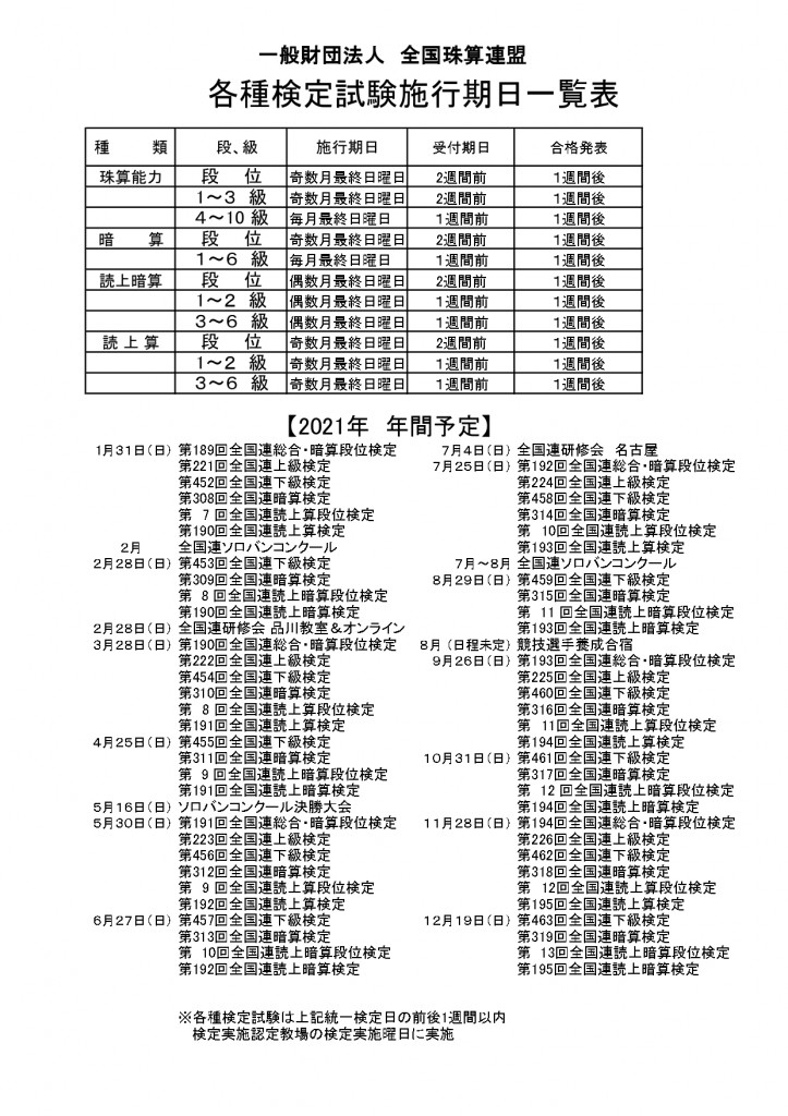 2021年検定試験施工期日一覧表(HP)_page-0001
